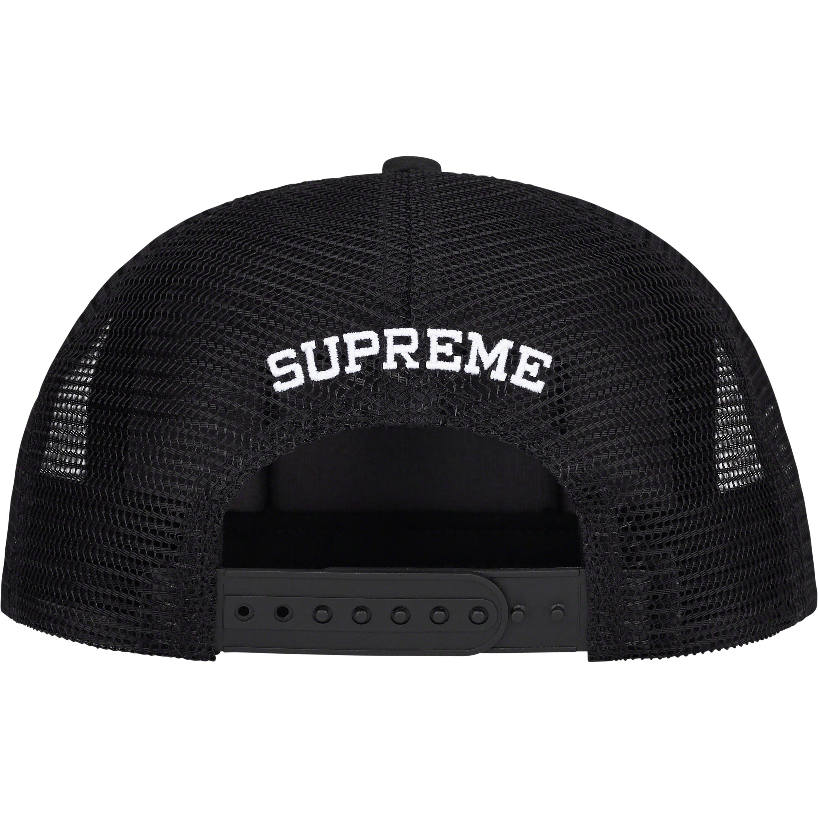 Name Plate Mesh Back 5-Panel view 7